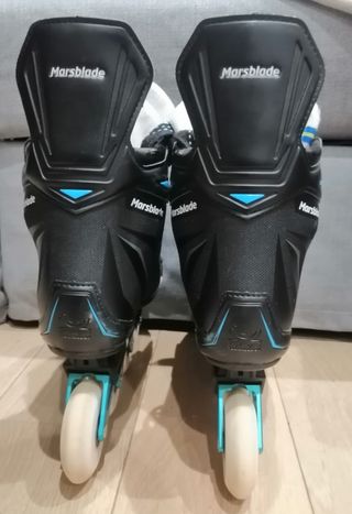 Pattini Hockey Marsblade Kraft Team nr. 8,5/D