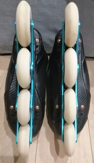 Pattini Hockey Marsblade Kraft Team nr. 8,5/D