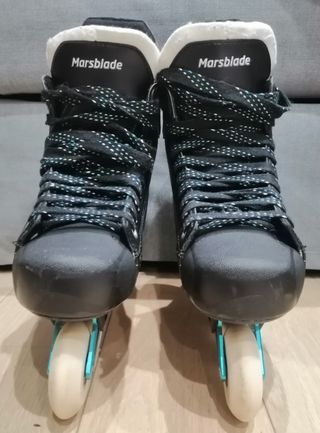 Pattini Hockey Marsblade Kraft Team nr. 8,5/D