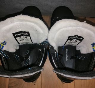 Pattini Hockey Marsblade Kraft Team nr. 8,5/D