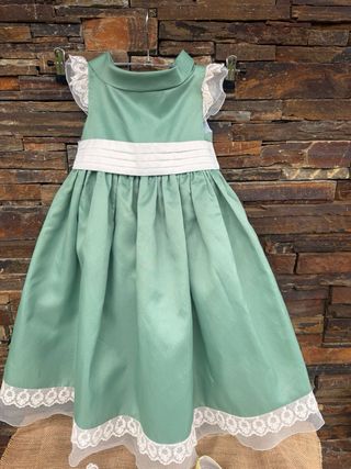 Vestido de ceremonia / arras