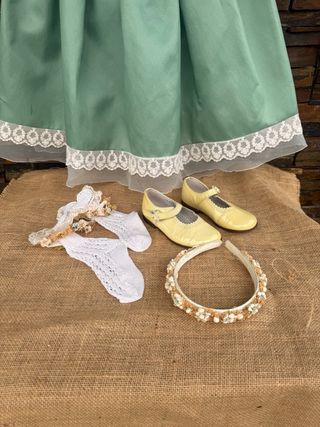 Vestido de ceremonia / arras