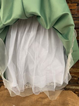 Vestido de ceremonia / arras