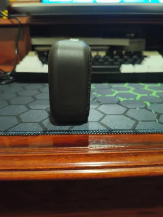 Bocina Portátil Bluetooth con Entradas Múltiples