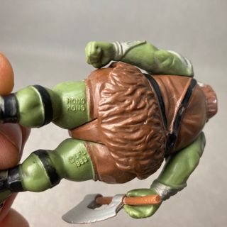 STAR WARS VINTAGE | Gamorrean Guard | Arma REPRO