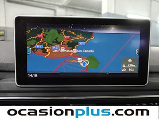 Audi A4 S line edition 1.4 TFSI 110 kW (150 CV)