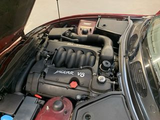 Jaguar XK8 4.0i 284 cvs de diciembre 1997