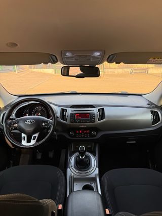 KIA Sportage 2016
