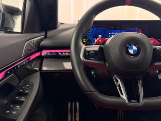 BMW M5 727cv PHEV