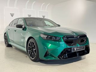 BMW M5 727cv PHEV