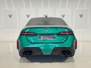 BMW M5 727cv PHEV