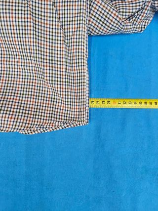 Camisa Mirto Talla Grande 5XL