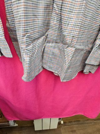 Camisa Mirto Talla Grande 5XL