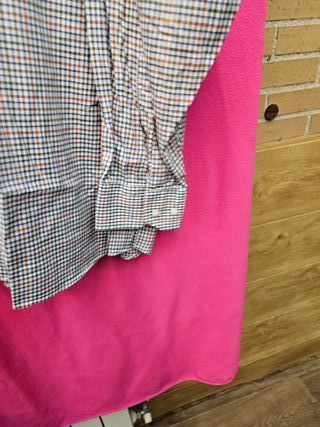 Camisa Mirto Talla Grande 5XL