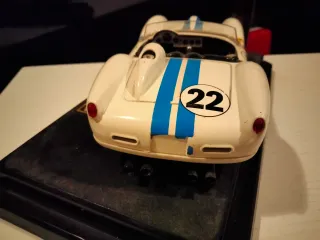 Bburago Ferrari 250 Testa Rossa 1957 1:24