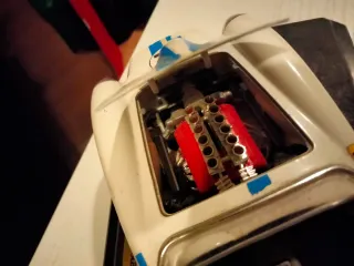 Bburago Ferrari 250 Testa Rossa 1957 1:24