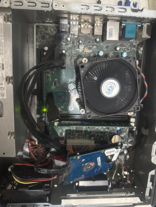 HP Prodesk 400 G3 SSF #1