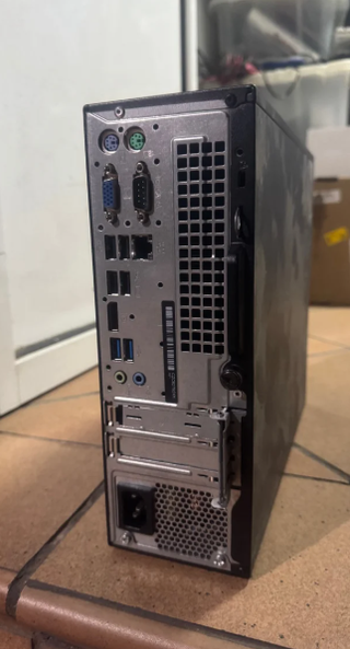 HP Prodesk 400 G3 SSF #1