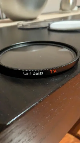 Filtro Zeiss 62mm