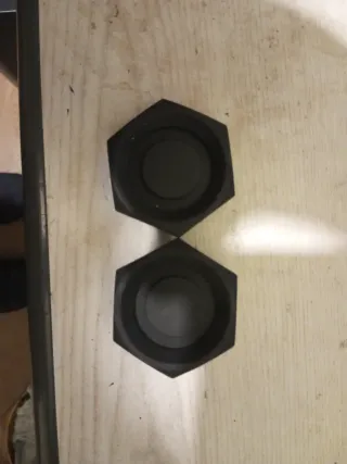 Tapones rueda trasera Piaggio NRG Power