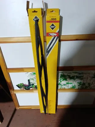 Escobillas Limpiaparabrisas Camión Autobús.