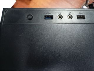 PC Gaming i5 7500 GTX 1050 Ti 16GB SSD