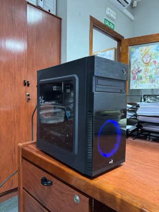 PC Gaming i5 7500 GTX 1050 Ti 16GB SSD