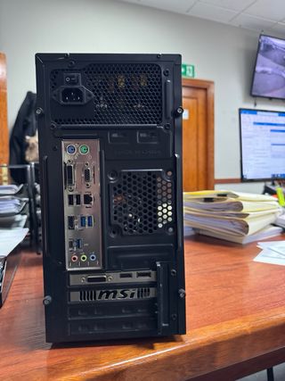 PC Gaming i5 7500 GTX 1050 Ti 16GB SSD