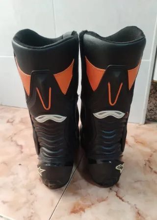 Botas de moto