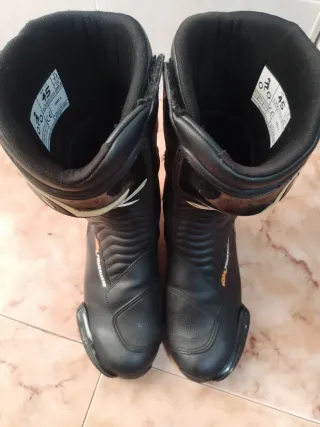 Botas de moto