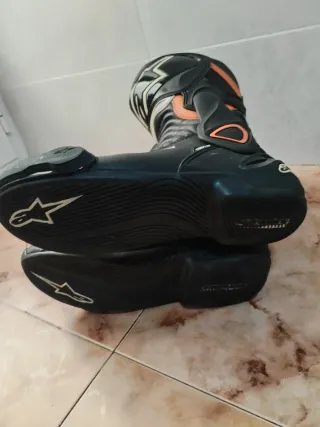 Botas de moto