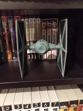 Rebajado!!Maqueta Tie Fighter Star Wars