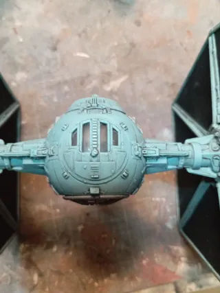 Rebajado!!Maqueta Tie Fighter Star Wars