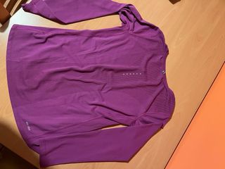 Camiseta mujer Nike running