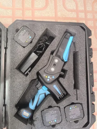 Motosierra a batería T-FOX