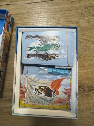 KoinoBori gioco da tavolo