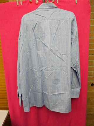 Camisa Mirto tallas grandes 9 especiales 5XL