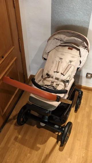 Passeggino completo 3 pezzi marca Inglesina