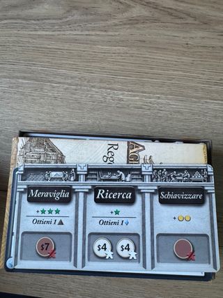 Age of Civilization Kickstarter Stampa 3D