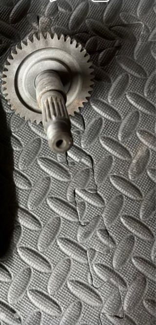 Piñón Rueda Minarelli Horizontal