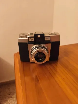 Cámara AGFA Isoly I Años 60