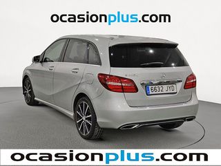 Mercedes-Benz Clase B 200 d 100 kW (136 CV)