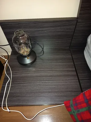 Estructura de cama japonesa