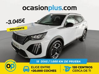 Peugeot 2008 PureTech 100 S&S Allure 75 kW (100 CV)