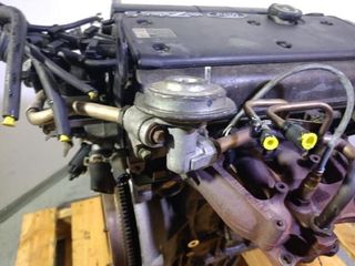 Rectp5447475 dha motor completo ford fiesta 1.25 i