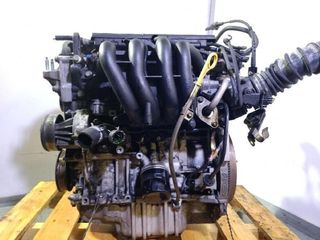 Rectp5447475 dha motor completo ford fiesta 1.25 i