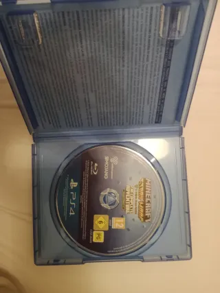 Minecraft Story Mode PS4 (PlayStation 4)