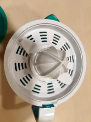 Exprimidor Cecotec Eléctrico con Separador