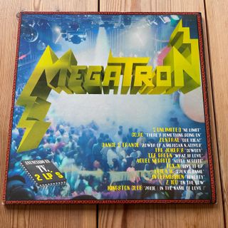 Various – Megatron (2x12” Vinilo)