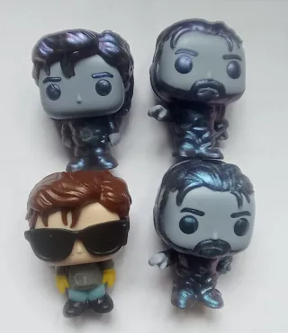Minifiguras Funko Pop Stranger Things